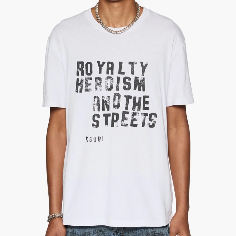 Ksubi Tee